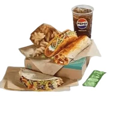 COMBOS Taco Bell